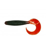 Силіконова приманка на хижу рибу, EOS T4, 75мм, колір №23, 15шт/уп